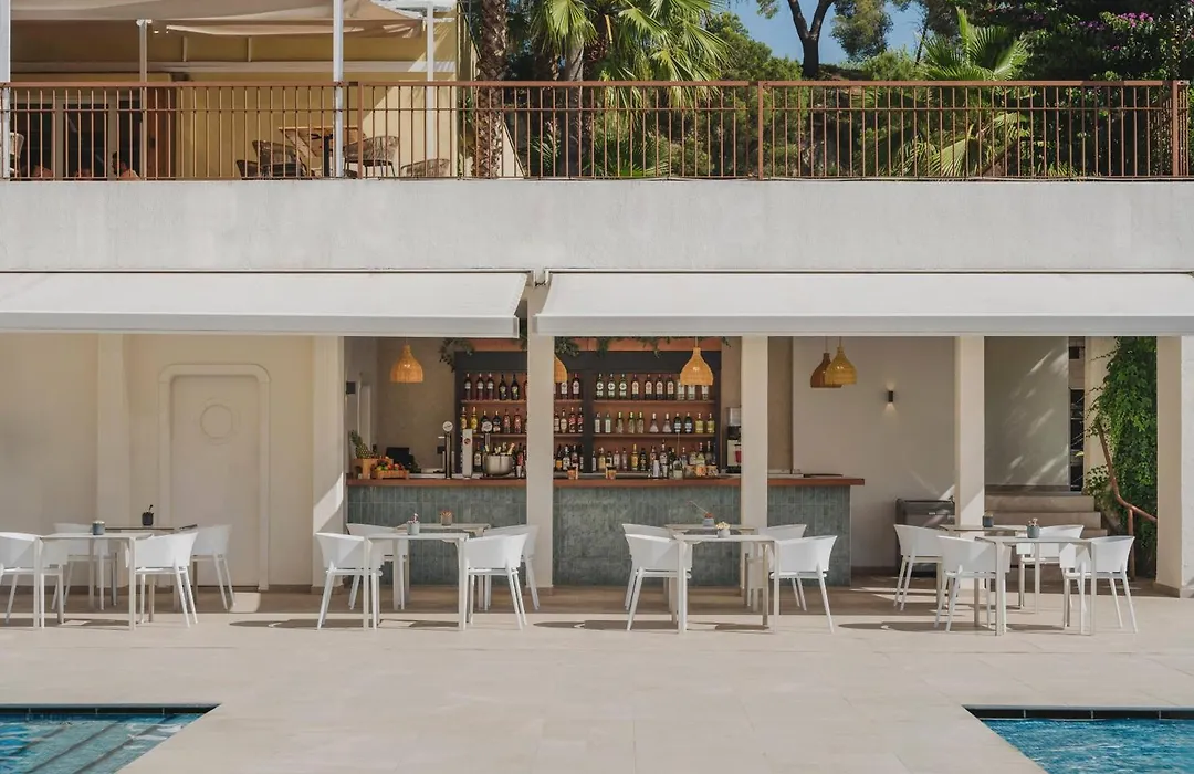 Meliá Lloret de Mar-1